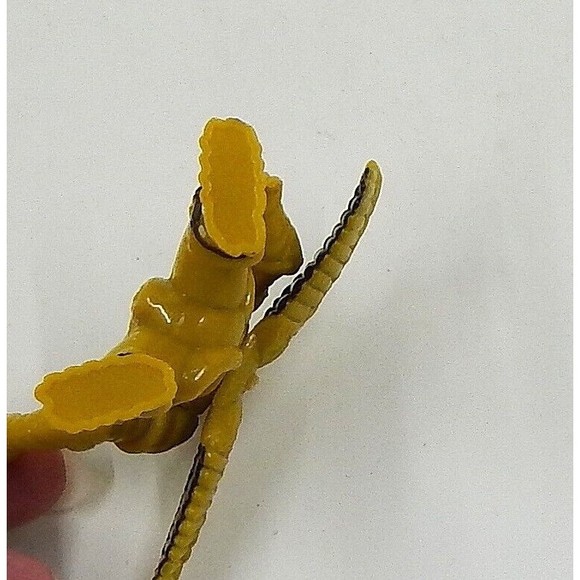 Mighty Morphin Power Rangers Goldar Mini Action Figure Saban 1994 Micro Machines - Picture 6 of 9